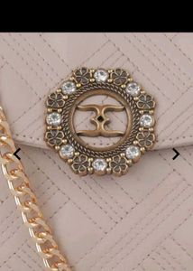 Stylish Quilted Crossbody Bag