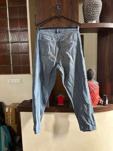 Heart Shape Jeans Pant