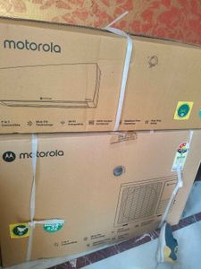 Motorola Air Conditioner Box