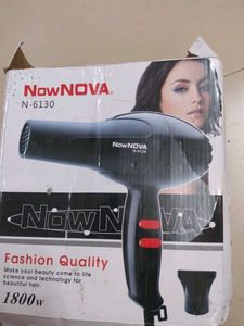 Now NOVA Hair Dryer