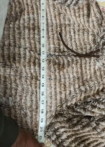 New Sweatshirt With Fur