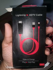 Astound Iphone - Tv 1080P Universal Hdmi Cable