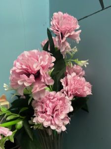 Elegant Glass Vase