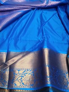 Elegant Silk Saree