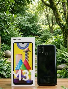 Samsung Galaxy M31 Smartphone