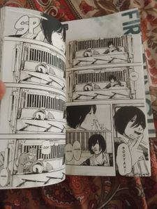 ORIGINAL Fire Punch Manga Box Set Vol 1-8