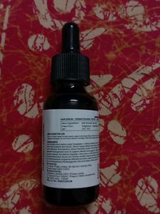 Hair Growth Actives 18%VANDYKE