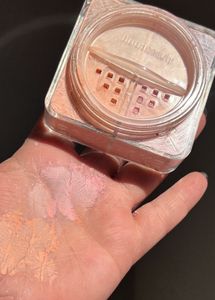 Huda Beauty easy bake duo:- pink pumpkin