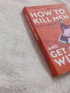 How to Kill Men Book