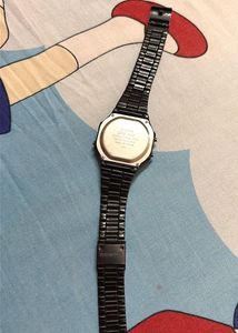 Casio Digital Watch with Stylish Band