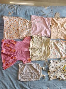 Baby Girls Clothes Bundle for Donation