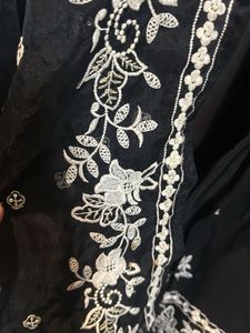 chikankari suit set