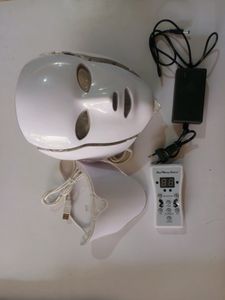 LED Face Mask Light Therapy - 7 Color Skin Rejuven