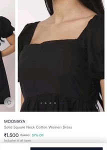 Chic Black Dress