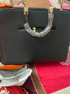 Chic FENDI Inspired Handbag Set