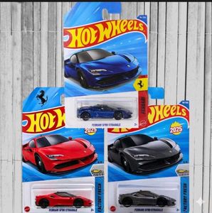Hot Wheels Ferrari SF90 Stradale Set