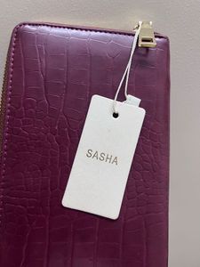 Brown Clutch