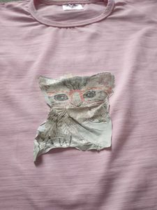 Girls Kids T Shirt Combo