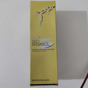 Ozone Glow Radiance Luminous Skin Protectiv Lotion