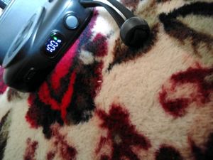 Portronics Power Shutter Home