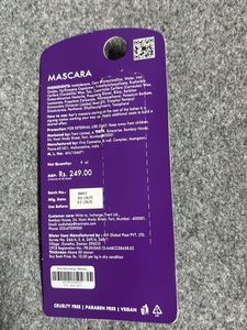 Zudio Flirty Mascara