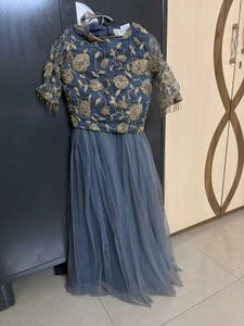 Elegant Ethnic Gown
