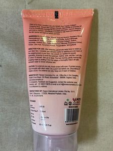 Renee Pink Therapy Collagen Night Mask