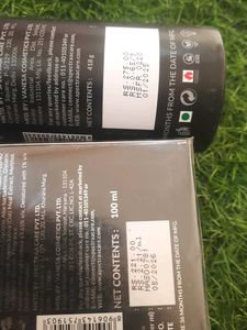 MENZ Professional Shaving Foam &amp; After Shave Lotio