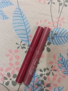 MILA Beauty Lip Crayons