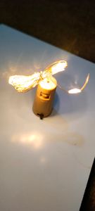 DIY - Craft  Fairy light 💡