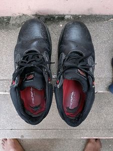 Safety Shoes ( Size : 10/46 )