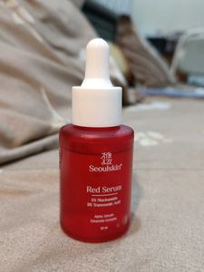 Seoulskin Red Serum for Skin Brightening