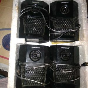 Multimedia Speaker