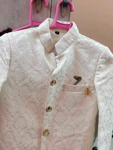 4 Year Old Boy sherwani