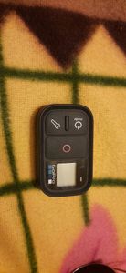 go pro remote