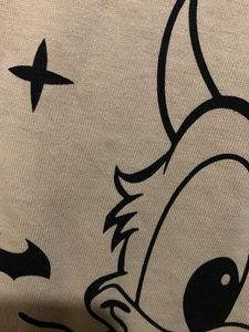Cute Donald Duck Graphic T-Shirt