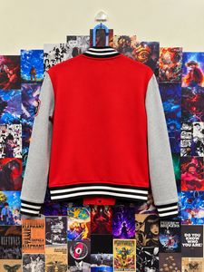 Varsity Baseball Jacket