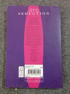 The Art of Seduction by Robert Greene