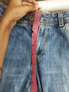 Bootcut Denim Jeans