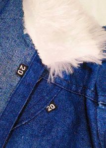Very Amazing N Beautiful Denim Dress
