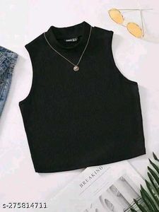Beautiful women cutslip top