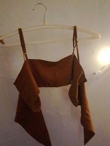 Beautiful tie top