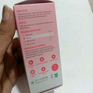 The Pink Foundry Dark Spot Serum