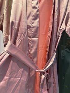Pink Robe
