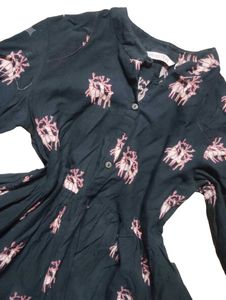 Chic Printed Kurta
