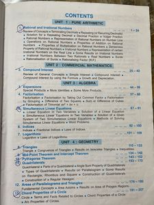 ICSE Foundation Mathematics Class 9 RS Aggarwal