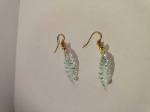 Glass Earring Bundle - 2 Pairs