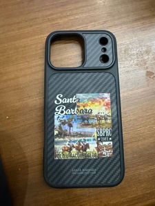 Santa Barbara Polo iPhone 17 pro max Case