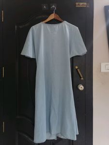 Ms. Taken Wrap Dress