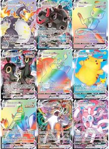 Pokemon cards .